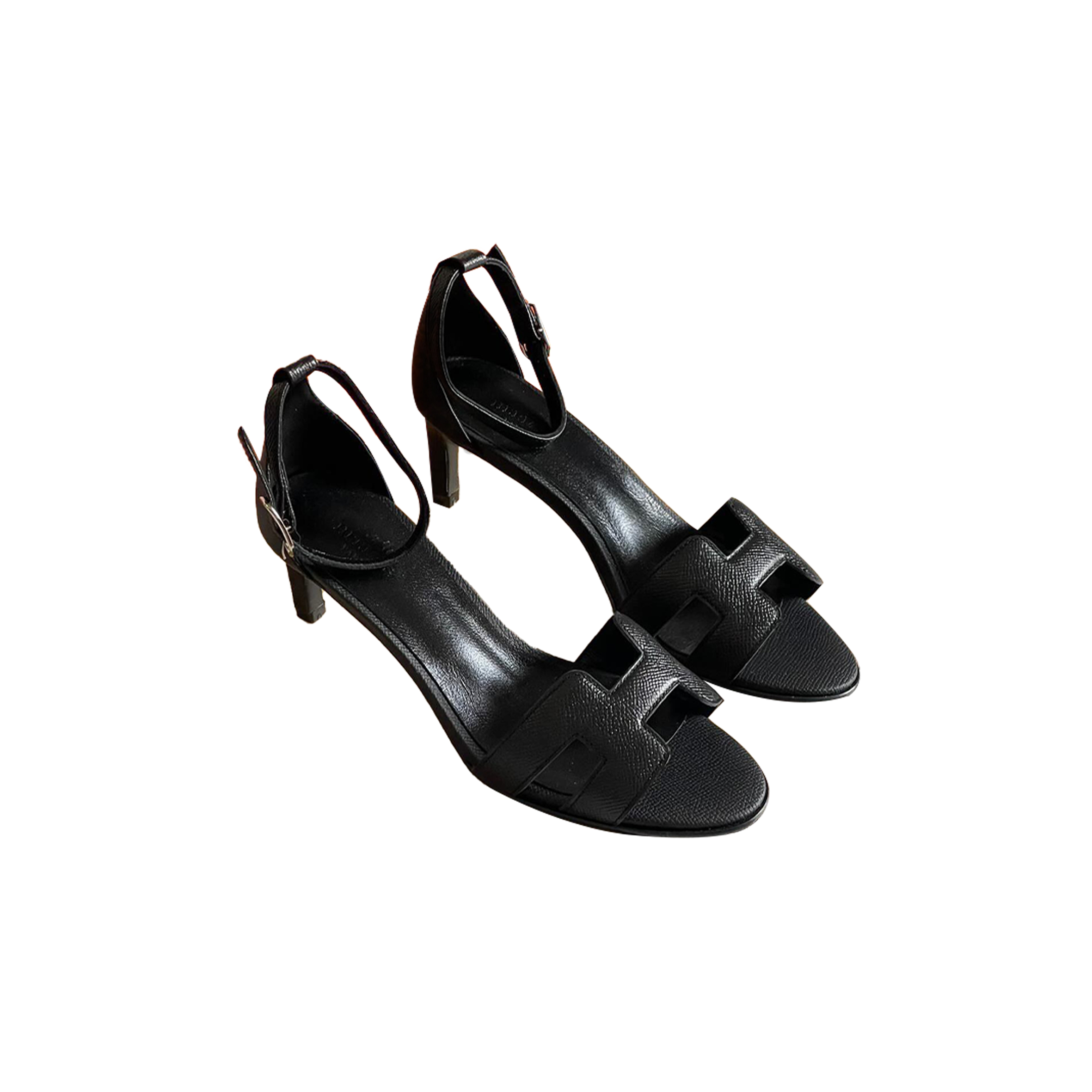 H**mes joy 70 sandal (7cm)